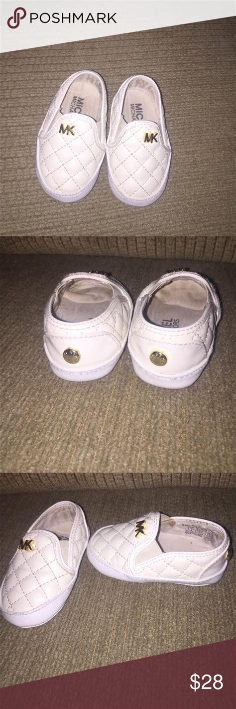 michael kors baby girls loafers